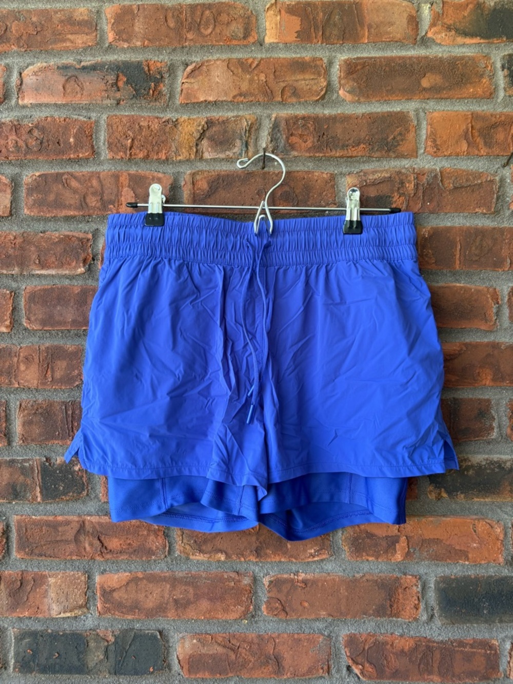 Spyder Electric Blue Performance Shorts